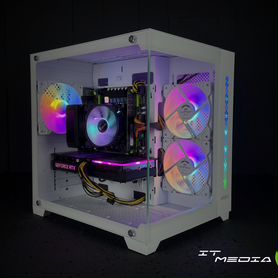 Игровой компьютер I 12 cores I RTX 3060TI I 16 RAM