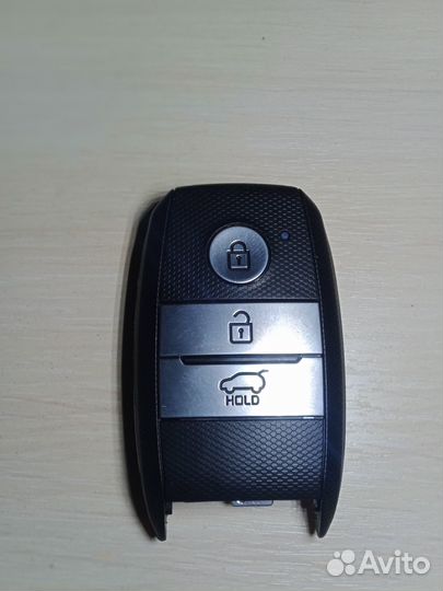 Smart Ключ KIA seltos 2021