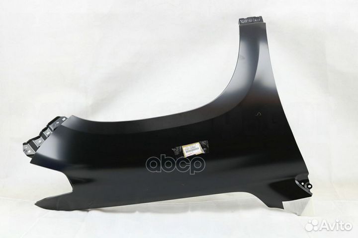 Крыло переднее Toyota Land Cruiser (J200) 12-15