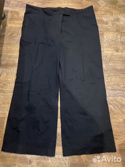 Брюки шорты больших размеров