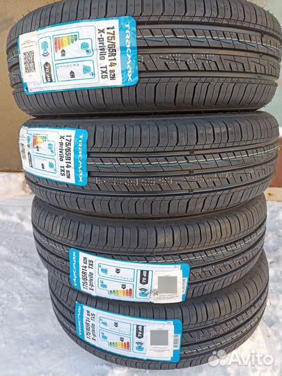 Tracmax X-Privilo TX5 175/65 R14