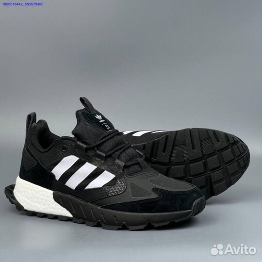 Кроссовки Adidas ZX 1000 (Арт.60955)