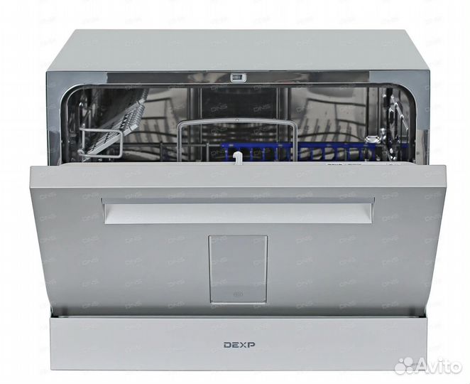 Посудомоечная машина dexp M6D7PF+гарантия/средства