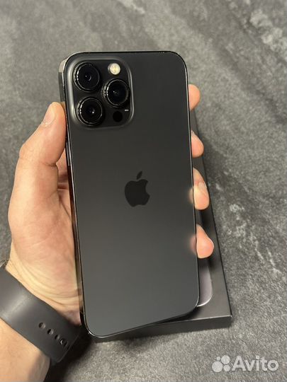 iPhone 13 Pro Max, 256 ГБ