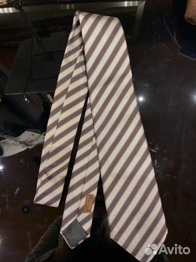 Галстук Hermes