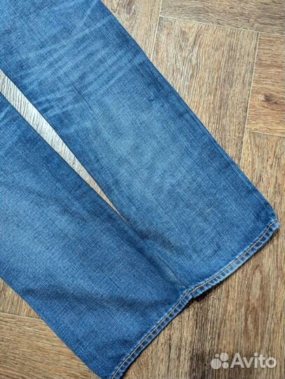 Джинсы Levi's 504 30/34 S