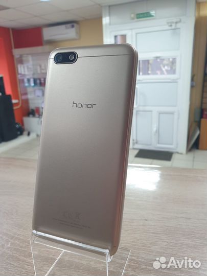 HONOR 7A, 2/32 ГБ