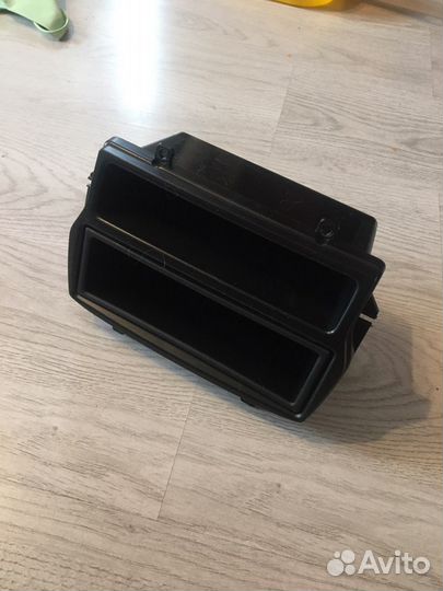 Заглушка аудиосистемы Лада Веста