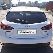 Mazda 3 1.5 AT, 2013, 140 000 км, с пробегом, цена 1 400 000 руб.