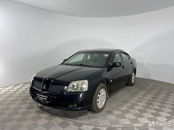 Mitsubishi Galant 2.4 AT, 2007, 340 260 км