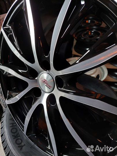 Диск R18*7,5* 5-108 ET35 67,1