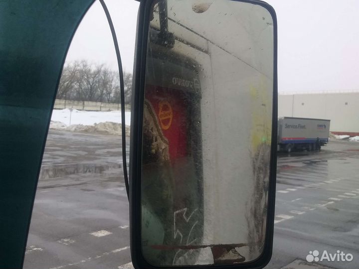 Правое зеркало вольво внл