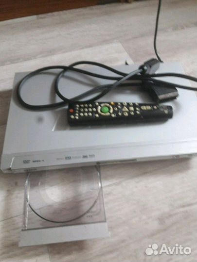DVD проигрыватель
