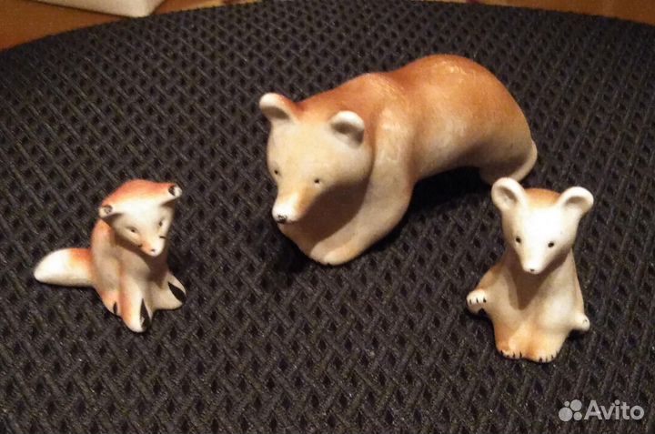 Статуэтки СССР