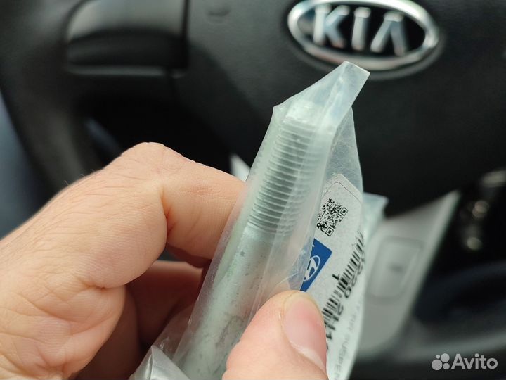 Болт м12 развала задних колес kia/hyundai