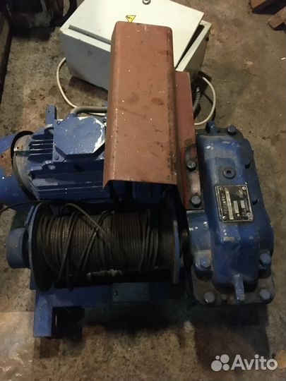 Таль электрическая 220