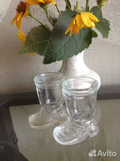 Рюмки стопки \германия\