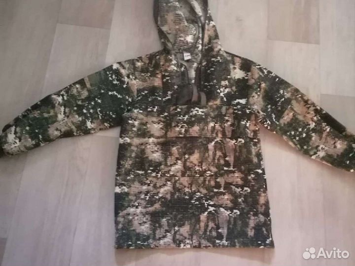 Костюм для рыбалки