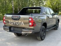 Toyota Hilux 4.0 AT, 2023, 43 км, с пробегом, цена 5 900 000 руб.