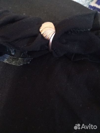 Золотое кольцо 585 пробы