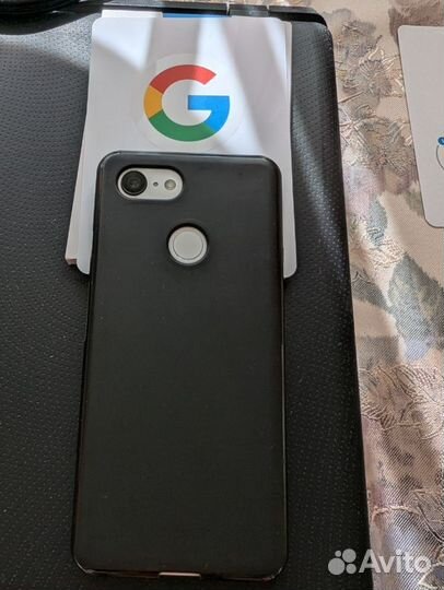 Google Pixel 3, 4/64 ГБ