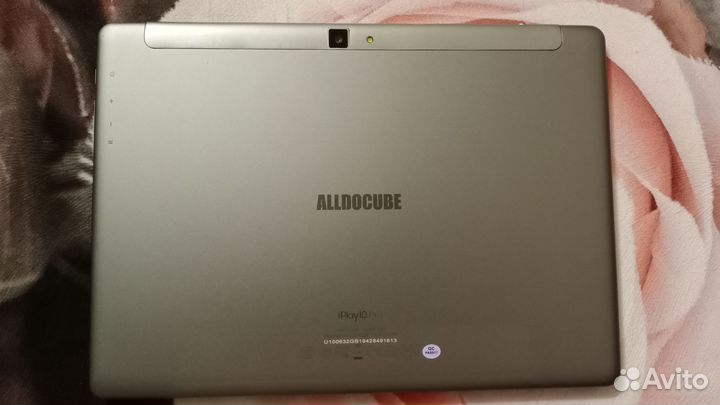 Планшет Alldocube iPlay10 Pro