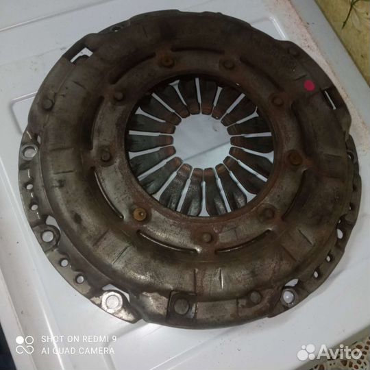 Корзина сцепления kia Sportage hyundai I40