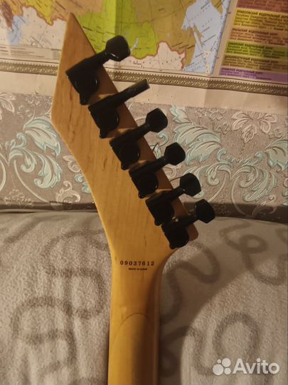 Электрогитара Washburn wm10