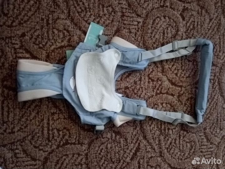 Ходунки детские на лямках