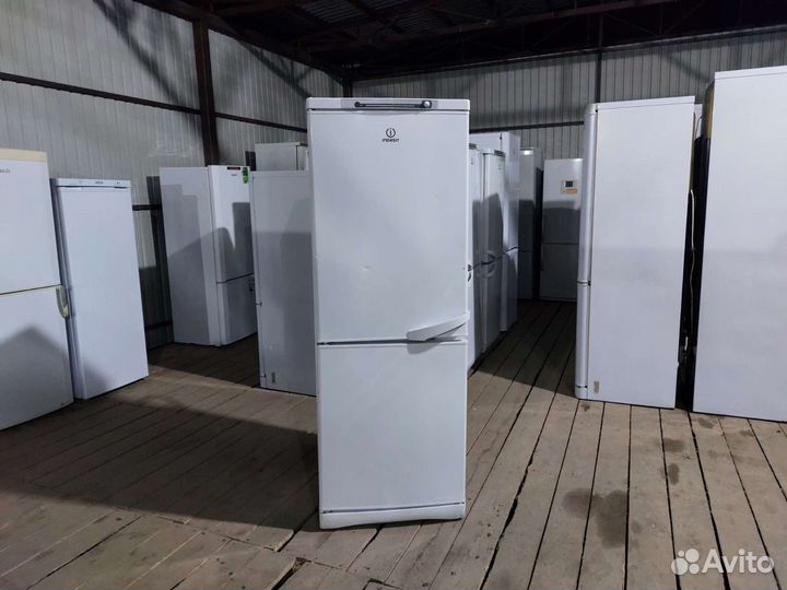 Холодильник бу Индезит SB167.89 Доставка. Гарантия