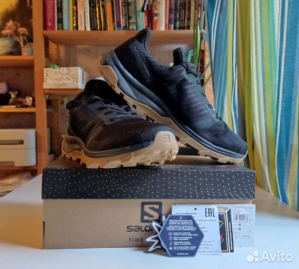 Трекинговые кроссовки Salomon оригинал женские