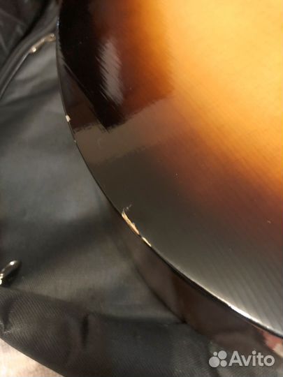 Акустическая гитара yamaha f310