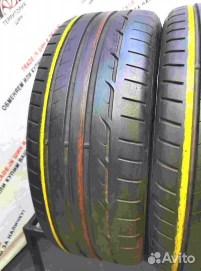 Dunlop Sport Maxx RT 235/55 R19 101V