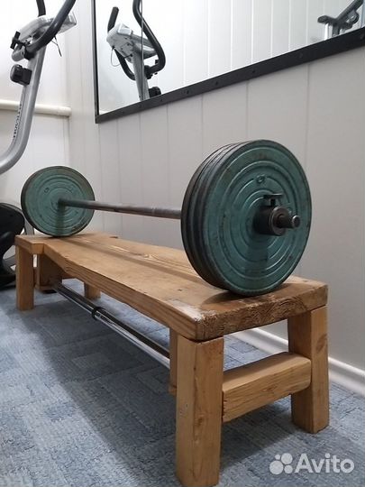 Универсальная штанга