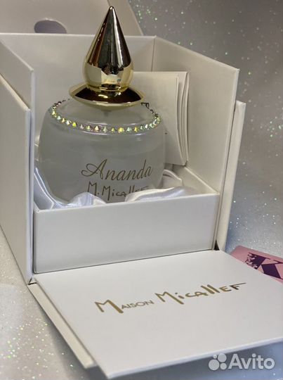 Духи женские Микаллеф Ананда распив 5мл