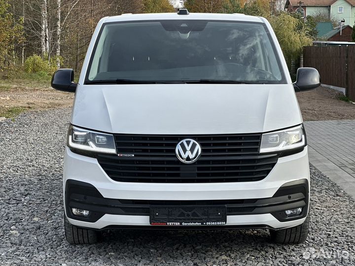 Volkswagen Multivan 2.0 AMT, 2021, 84 000 км