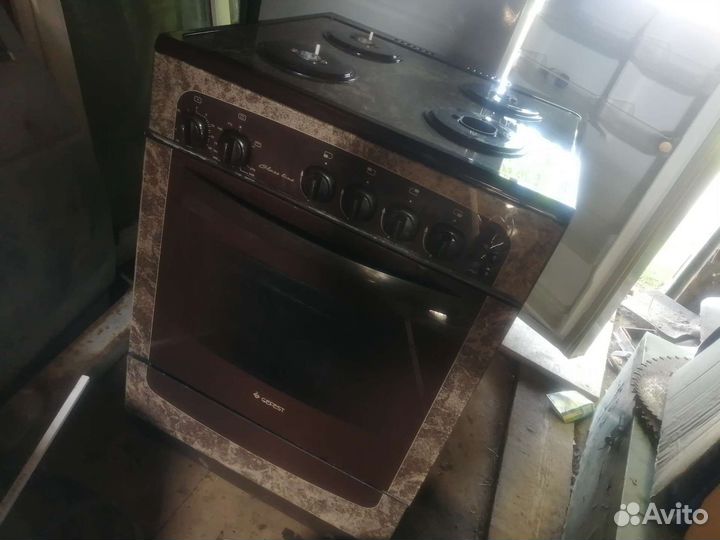 Газовая плита