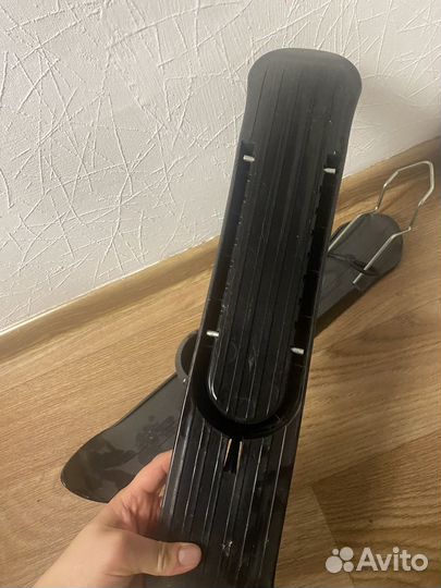 Лыжи для коляски