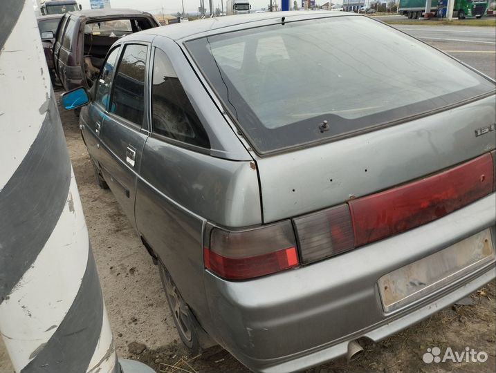 Разборка Ваз 2112 1,6л 16кл