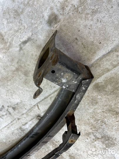 Телевизор / рамка радиатора октавия a5