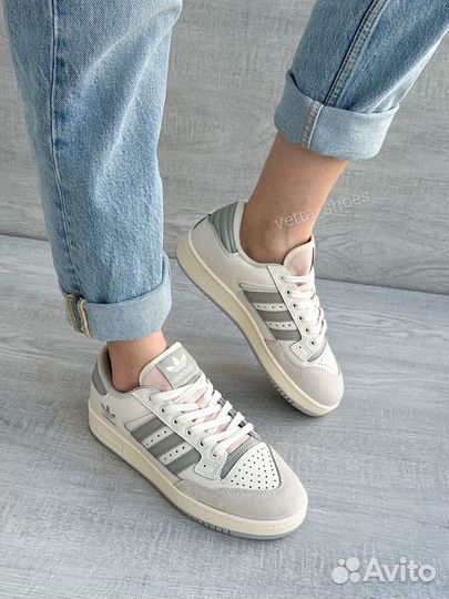 Adidas Forum 84 кроссовки женские