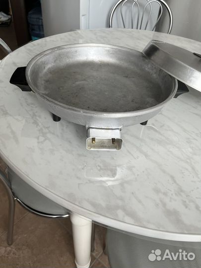 Электросковорода СССР