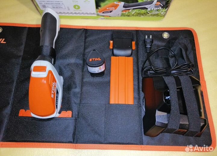 Мотоножницы аккумуляторные stihl HSA 26 новые, ори