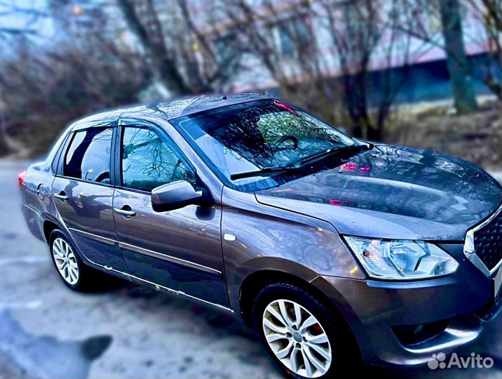 Datsun on-DO 1.6 МТ, 2015, 230 000 км