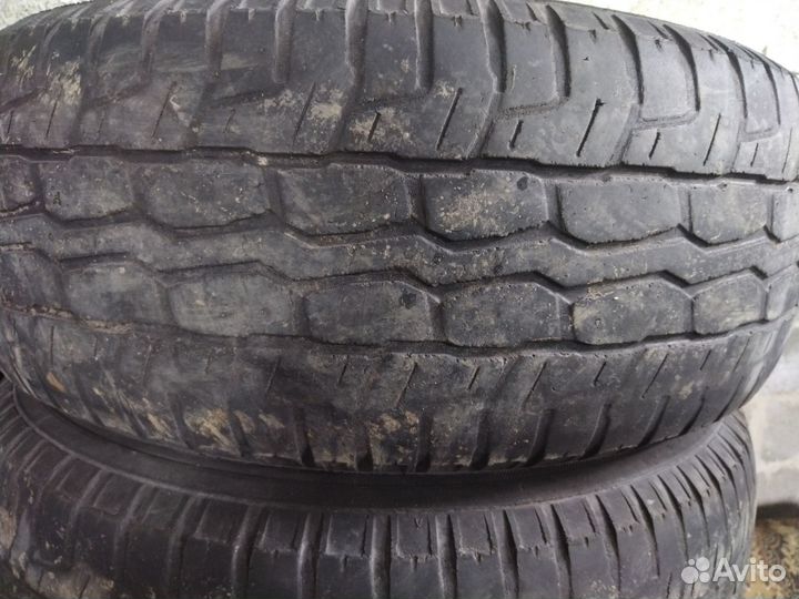 Yokohama Geolandar SUV G055E 265/65 R17