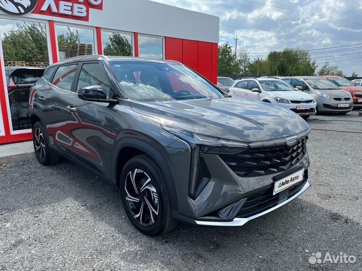 Geely Atlas 1.5 AMT, 2023, 48 км