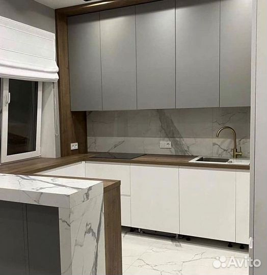 Кухни на заказ под ваш бюджет S 255