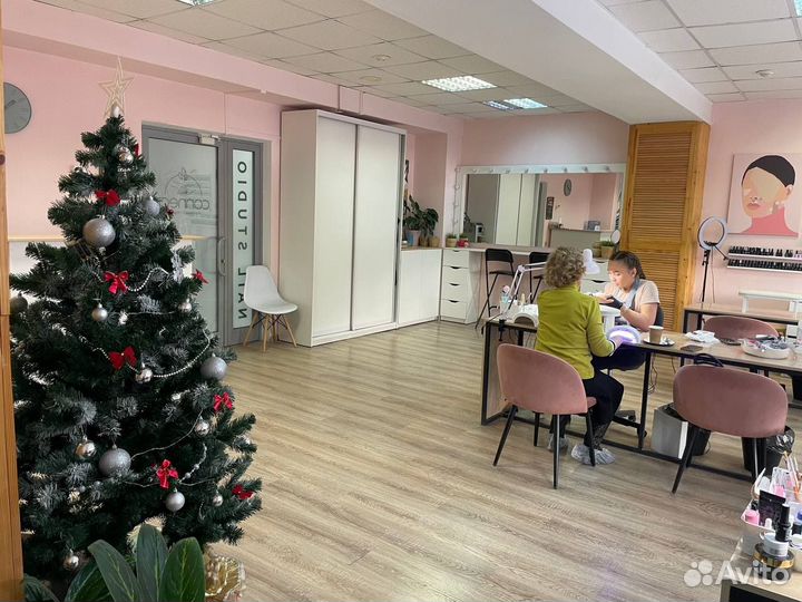 Салон красоты