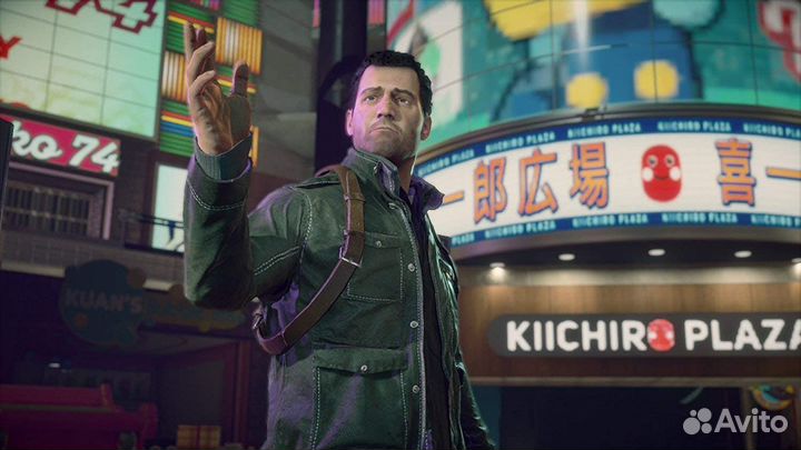 PS4 диск Dead Rising 4: Frank’s Big Package, новый
