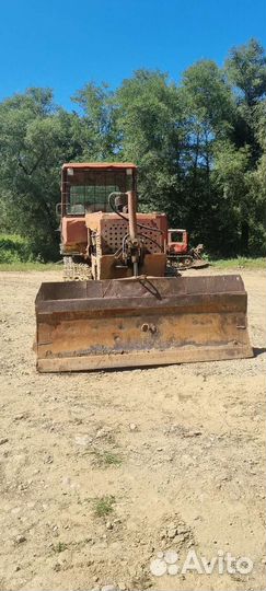 Бункер ДТС 413ДТ, 1990